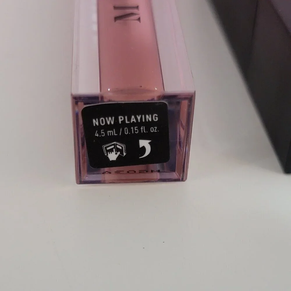 Morphe Lipstick Duo Matte Lipstick with Matching Lip Gloss